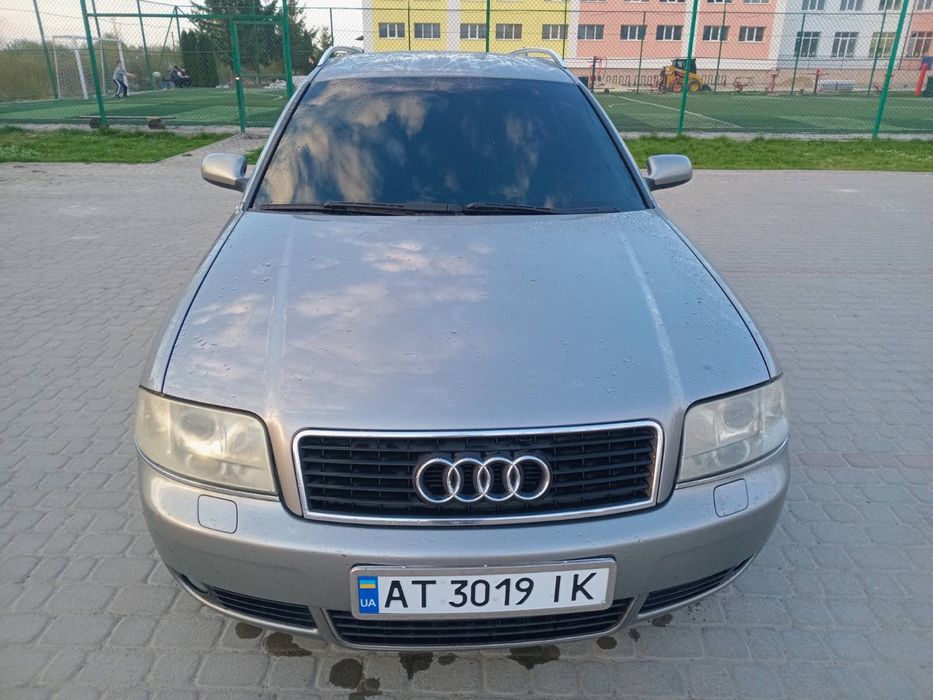 Продам а6 с5 2.5тді