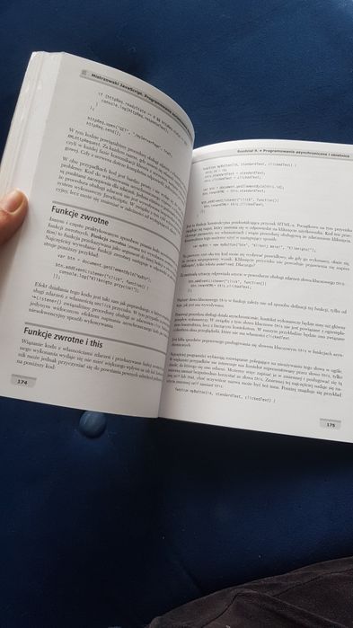 "Mistrzowski JavaScript programowanie zorientowane obiektowo"