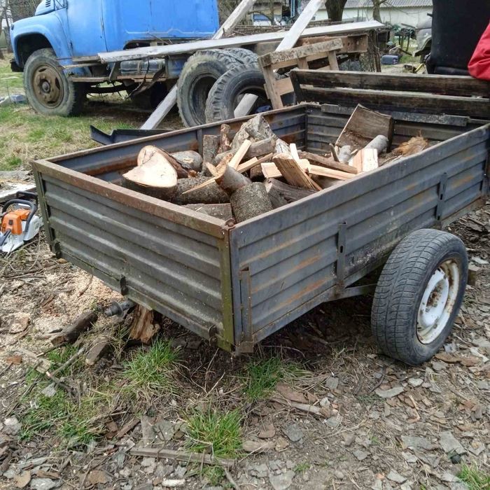 Продам причіп...