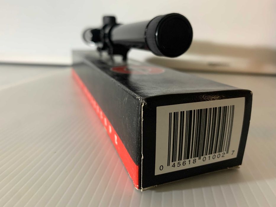 Mira telescópica Simmons 4 x 15 black