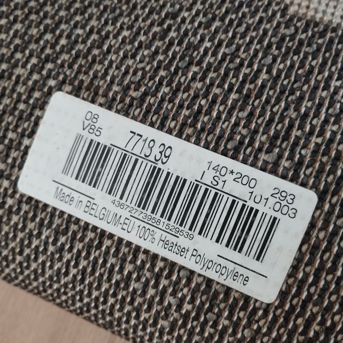 Tapete pelo médio/curto