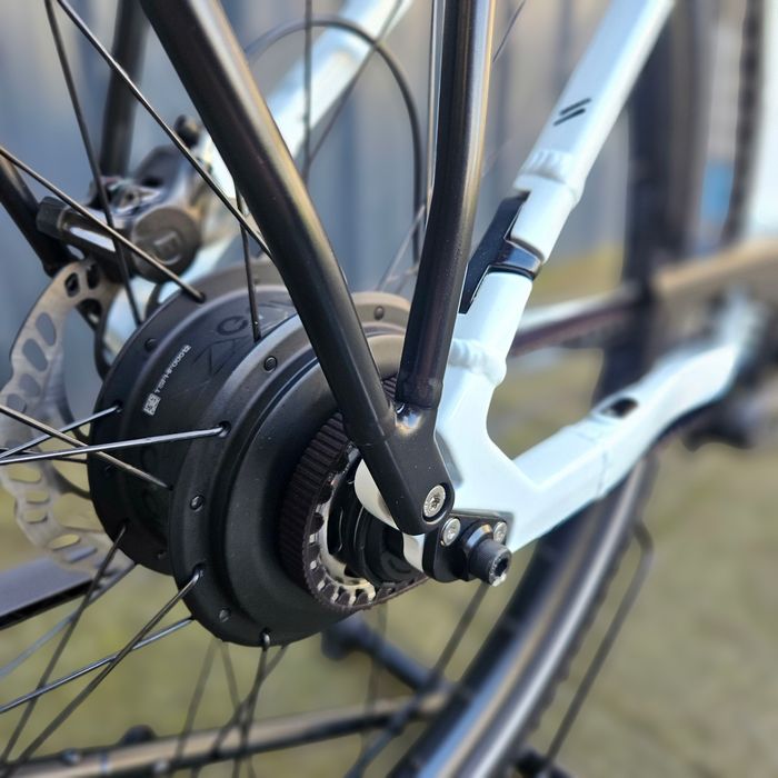 Rower elektryczny Simplon Kagu Enviolo Pasek Bosch CX Gen5 800Wh