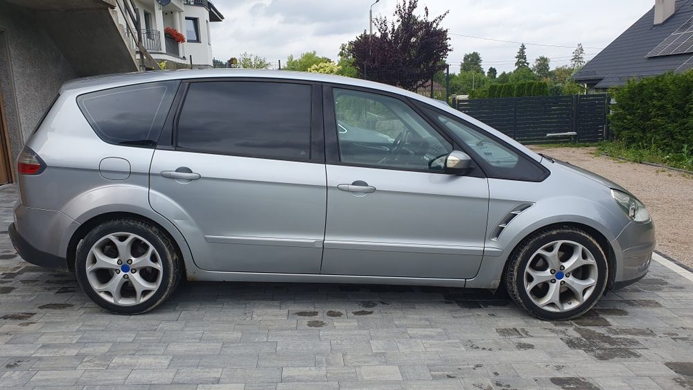 Sprzedam S max 2007r 2.0tdci