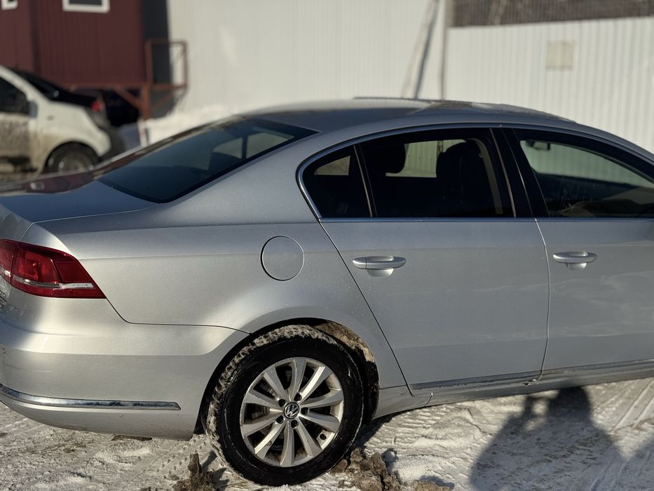 Passat b7 2011 2.0 tdi