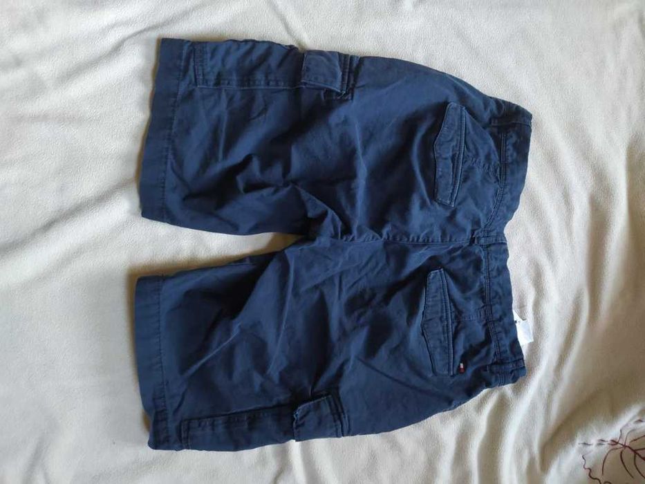 Shorty, krótkie spodnie, Hilfiger