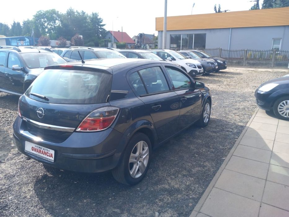OPEL ASTRA H 1600 benzyna super stan