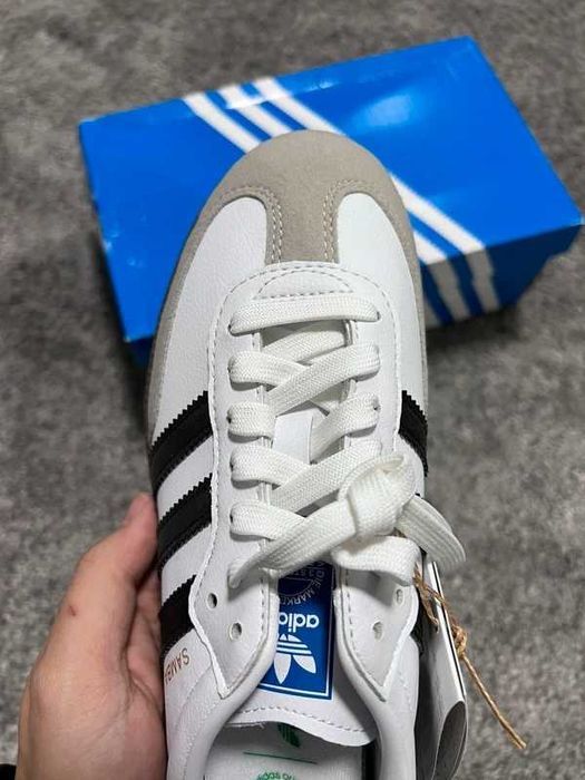 adidas gazelle silver green womens White adidas Samba OG Infant's