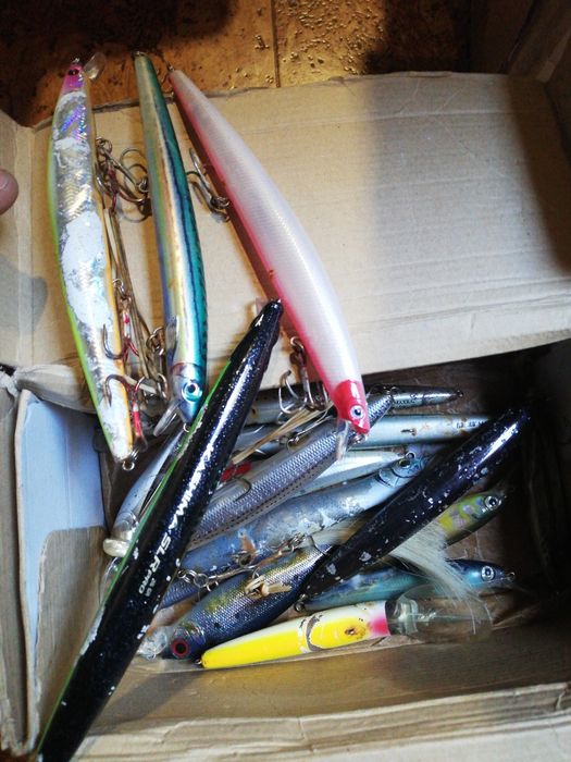 Spinning, amostras e vinis