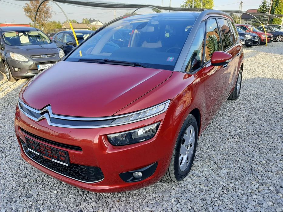 Citroën C4 Grand Picasso