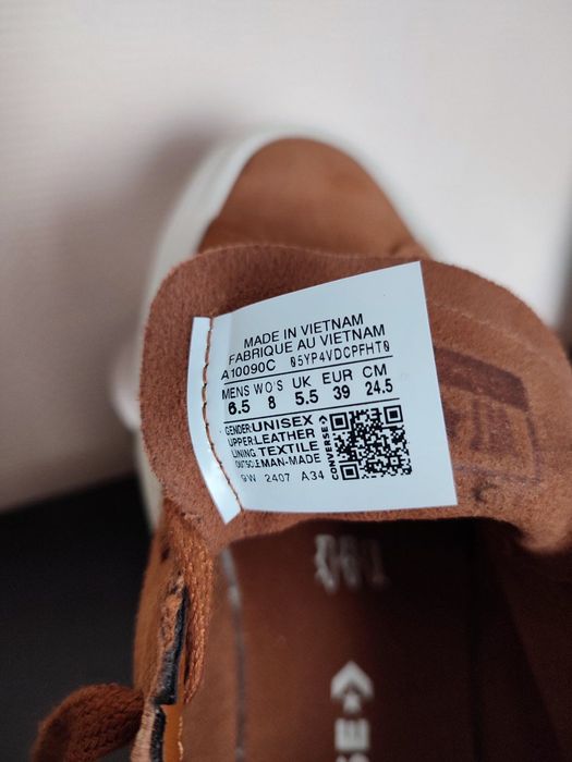 Кросівки Converse