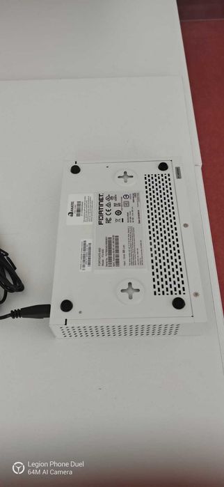 Fortinet FG-60D usado
