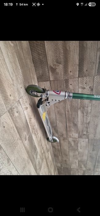 Trotrinete de criança