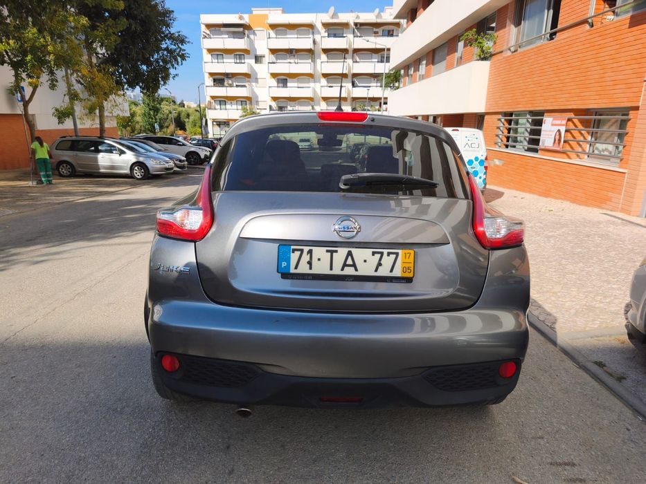 Nissan Juke 1.5 dCi N-Connecta 360+EPI+E1 Blk foto 2