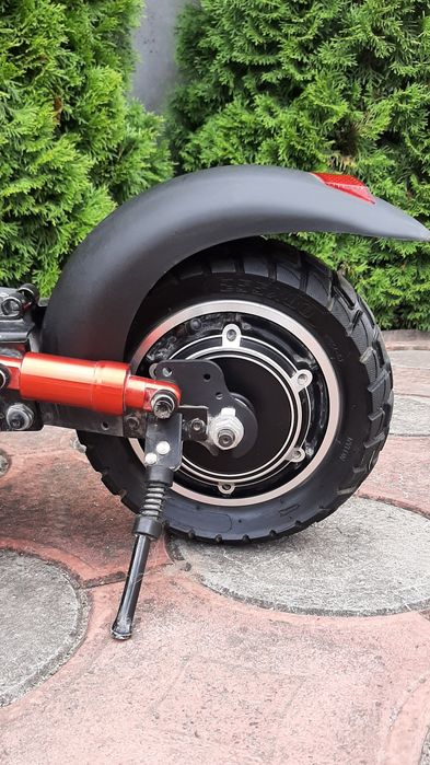 Електросамокат Kugoo Kirin m4 pro +