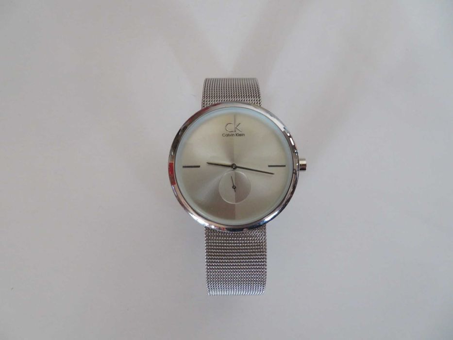 zegarek damski Michael Kors z bransoletką koloru srebrnego