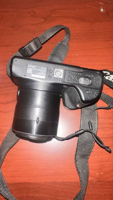 Canon PowerShot SX510 HS