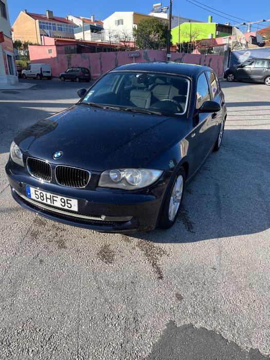 Bmw 118d 143cv 2009