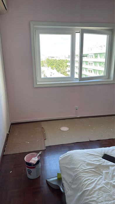 Servico faz tudo no Porto em reparos , pintura e outros