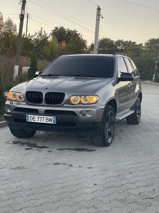 Продам BMW Х5Е53