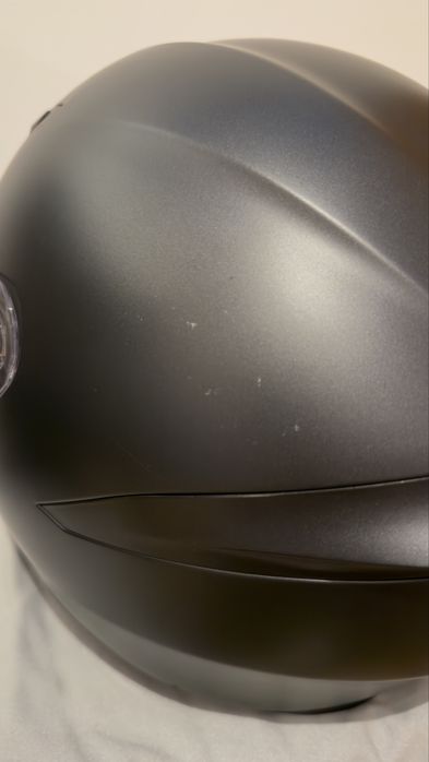 AGV K1 Matt Black ML (Caixa + Saco Original)