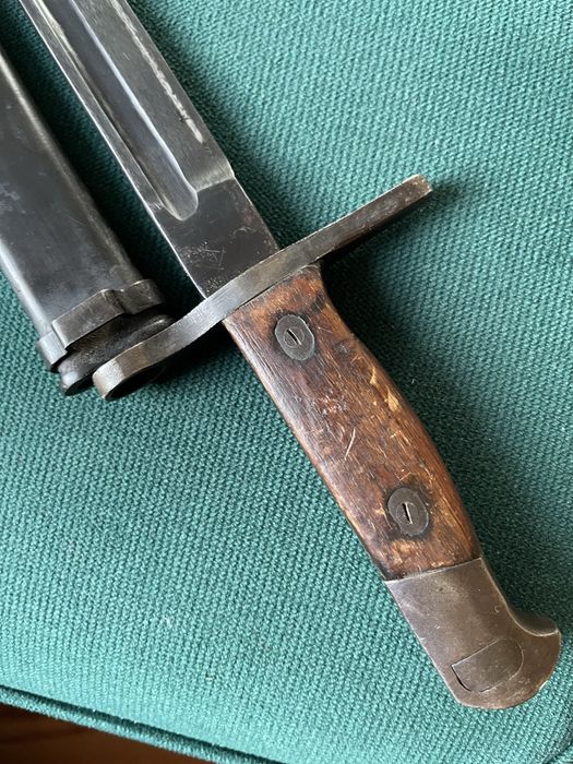 Bagnet japoński Arisaka