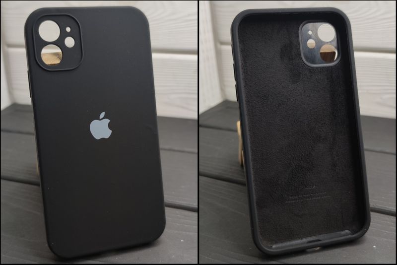 чехол на iphone 11 pro с карманом для карт