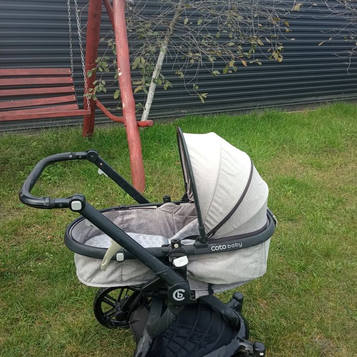 Коляска Cotoobaby, візок 3 в 1