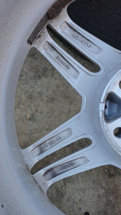 Koła felgi aluminiowe 18" 5x112 8J et43