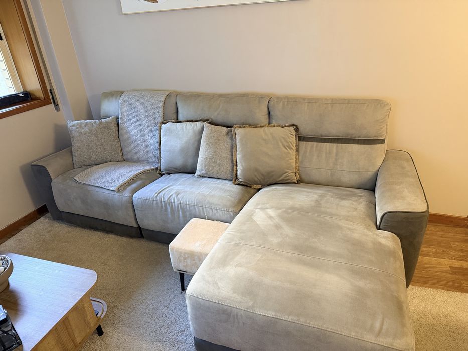 Sofa em muito bom estado