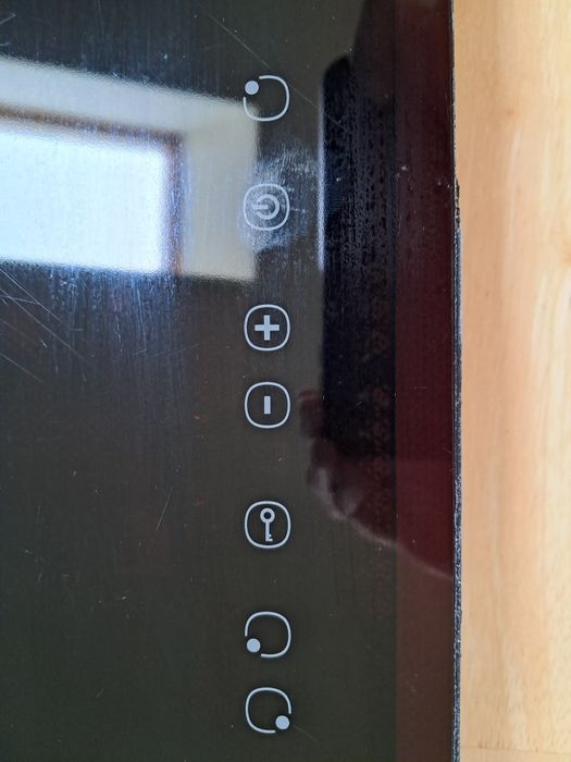 Płyta indukcyjna FABER + okap FALMEC