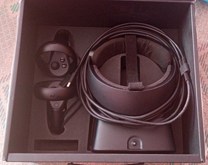 VR-шолом Oculus Rift S
