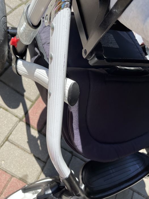 Wózek 2w1 Adamex Aspena