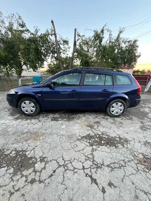 Renault Megane 2005 VIN VF1KM0J0A34407139 фото оголошення 2 з 11