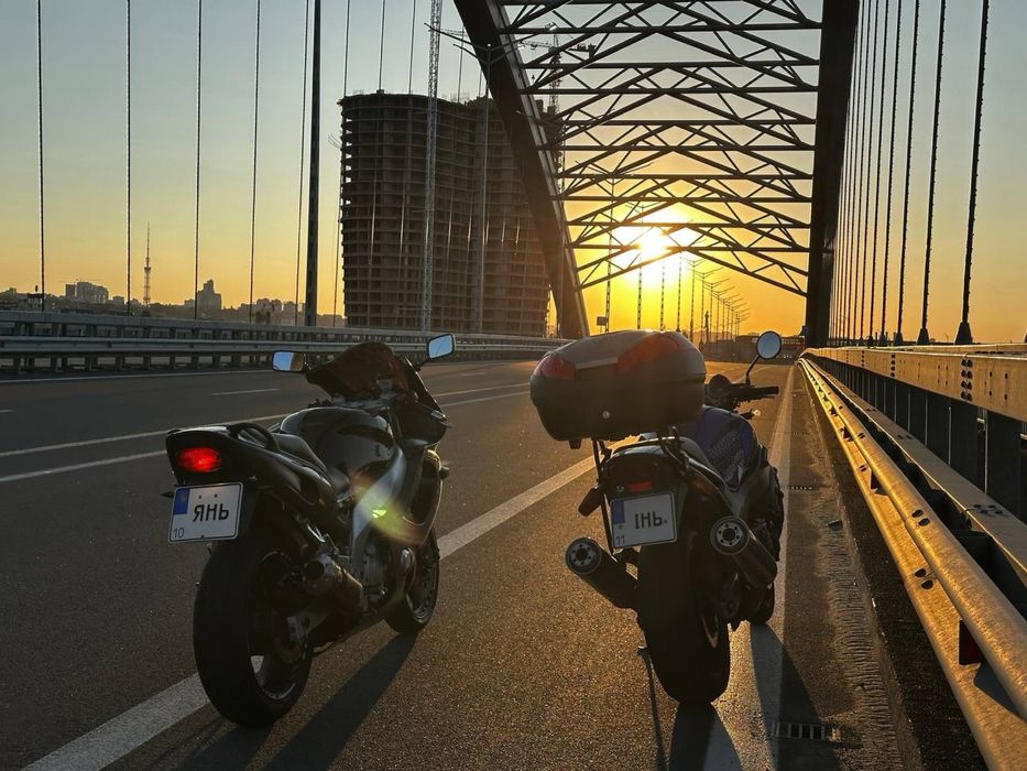 Yamaha YZF 600R Thundercat