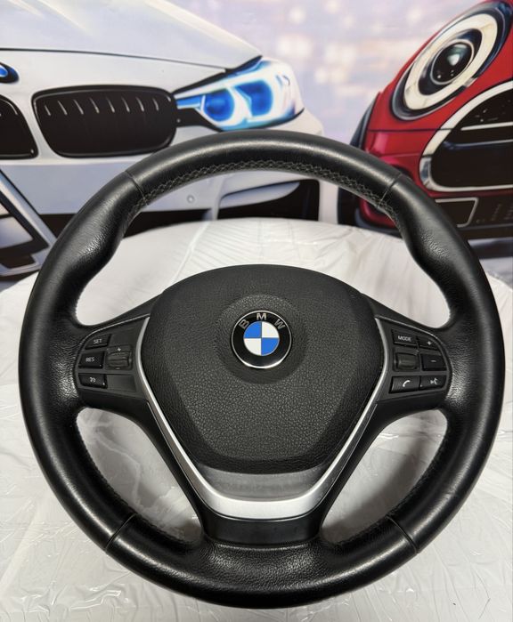Volantes BMW Série F