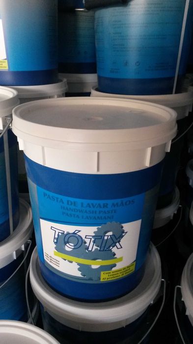 Balde Massa Lava Mãos  5 Lt