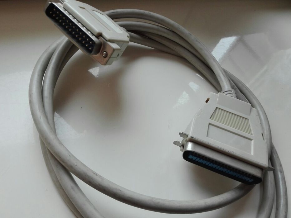 Kabel LPT do drukarki skanera 1,8m