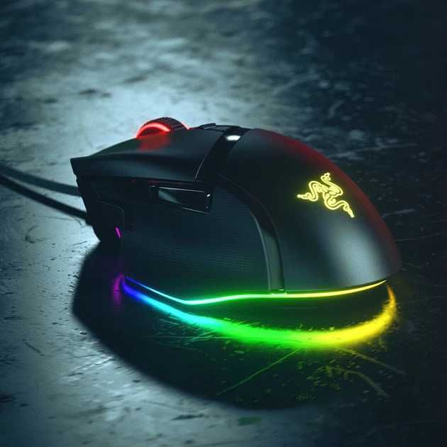 Миша Razer Basilisk V3 USB Black