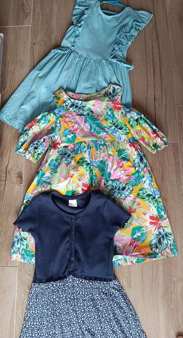 Vestidos Zara menina