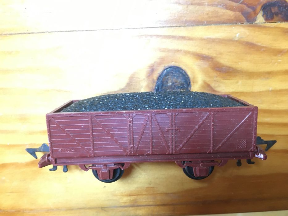 Conjunto comboio eléctrico JOUEF em óptimo estado - Ferromodelismo HO