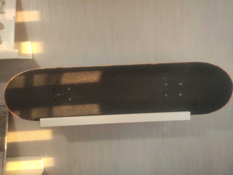 Deskorolka dobrej klasy