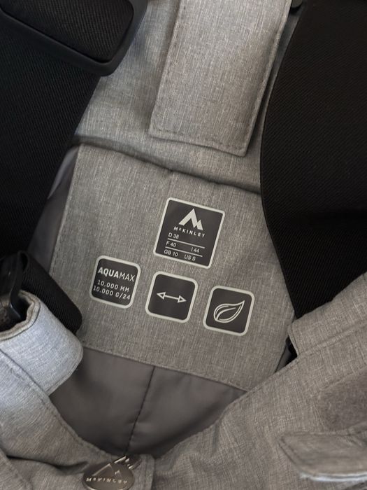 Гірськолижні штани mckinley