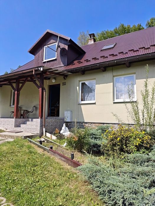 Dom – Sucha Beskidzka - Widok 2