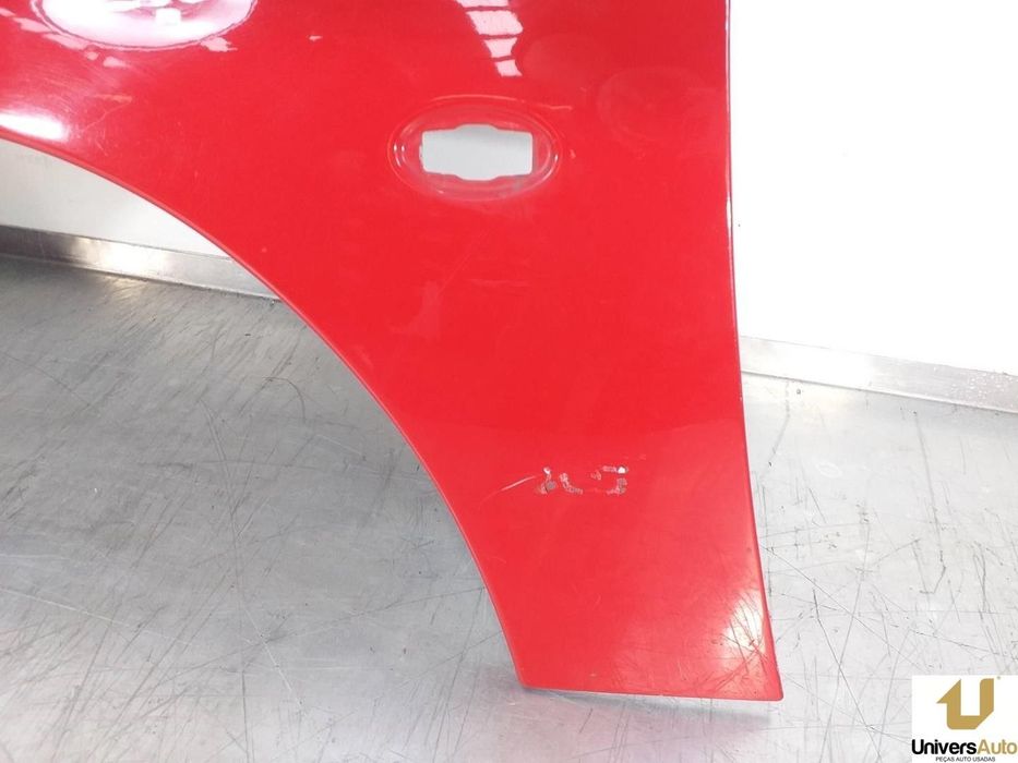 GUARDA-LAMAS FRONTAL ESQUERDO PEUGEOT 206 FASTBACK 2005 -