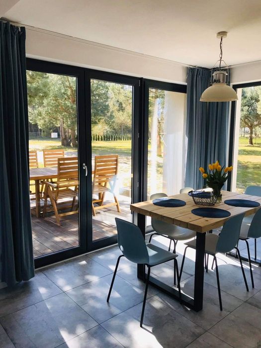 Domki całoroczne do wynajęcia nad morzem wakacje