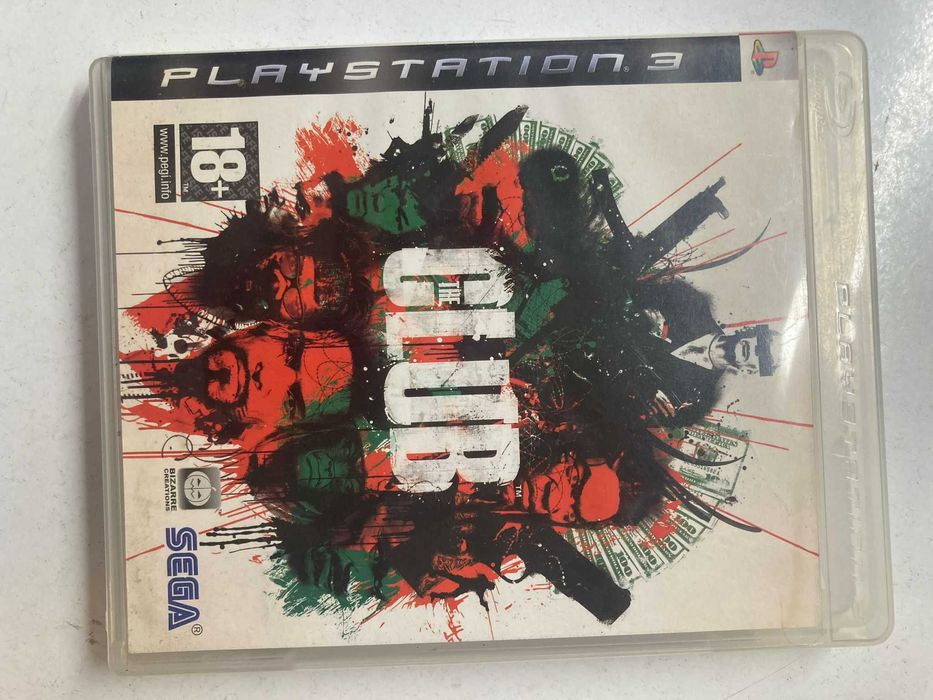 PS3 - The Club (playstation 3)