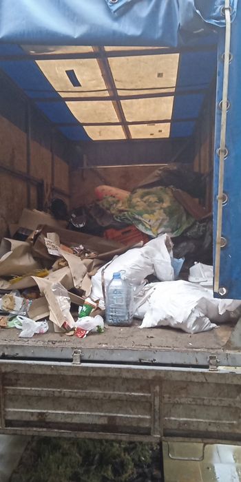 Вивіз Будівельного Сміття Мотлоху