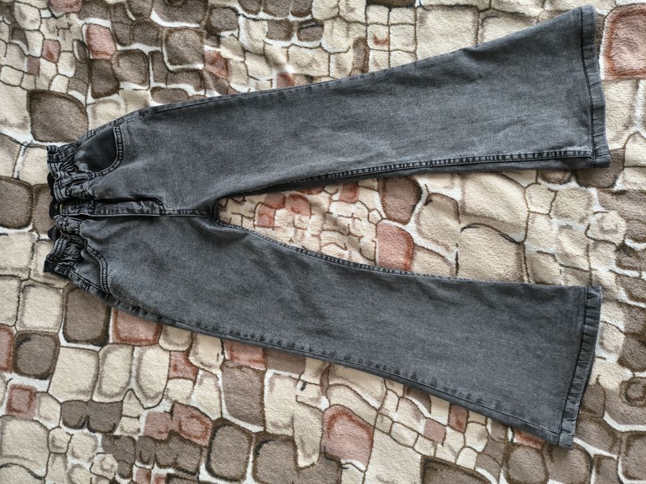 Джинси кльош, 134 розмір