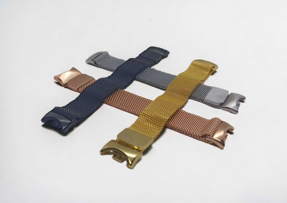 Ремешок металический Mi smart band 8 9 10 браслет Ремінці Xiaomi