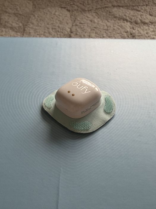 Niania elektroniczna Eufy Baby Smart Sock 340S